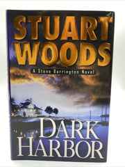 Dark Harbor (Stone Barrington Novels) used book depot
