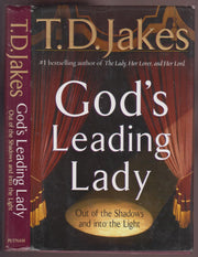 God's Leading Lady used book depot