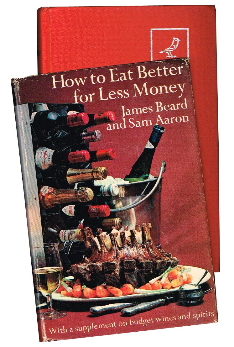 How to Eat Better for Less Money used book depot