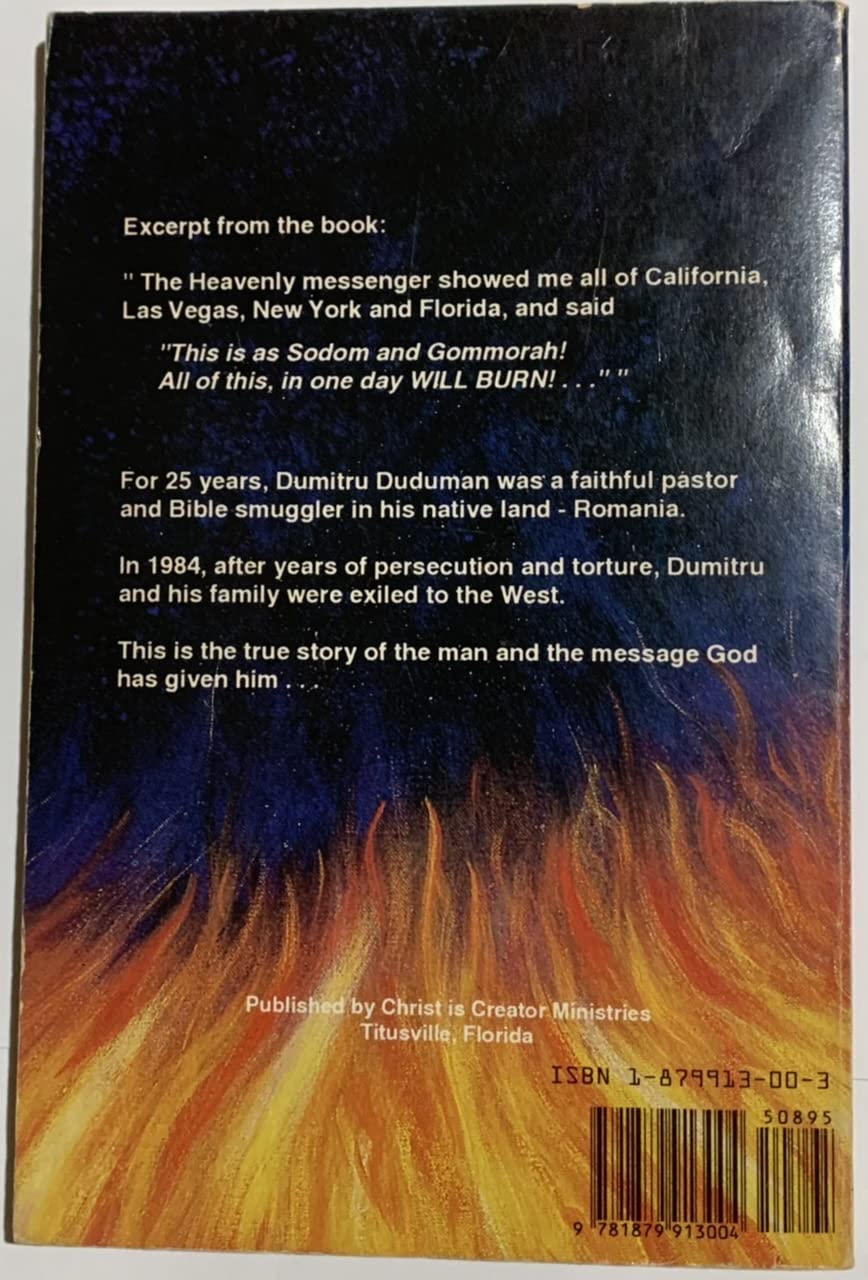 Through the Fire: True Story of a Romanian Pastor Facing Communist Persucution used book depot