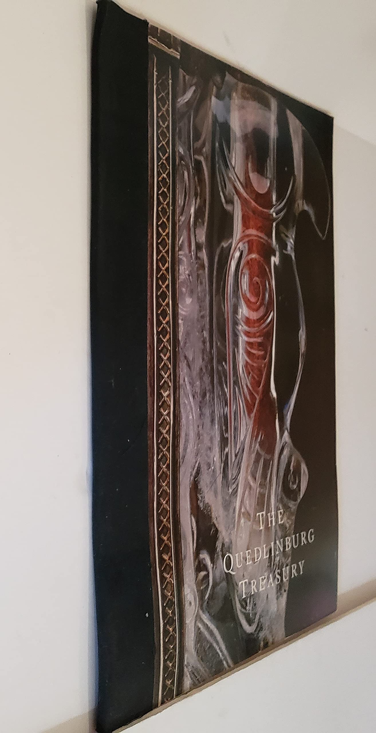 The Quedlinburg Treasury used book depot