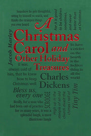 A Christmas Carol: and Other Holiday Treasures (Word Cloud Classics) used book depot