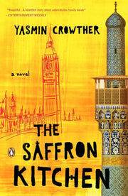 The Saffron Kitchen used book depot