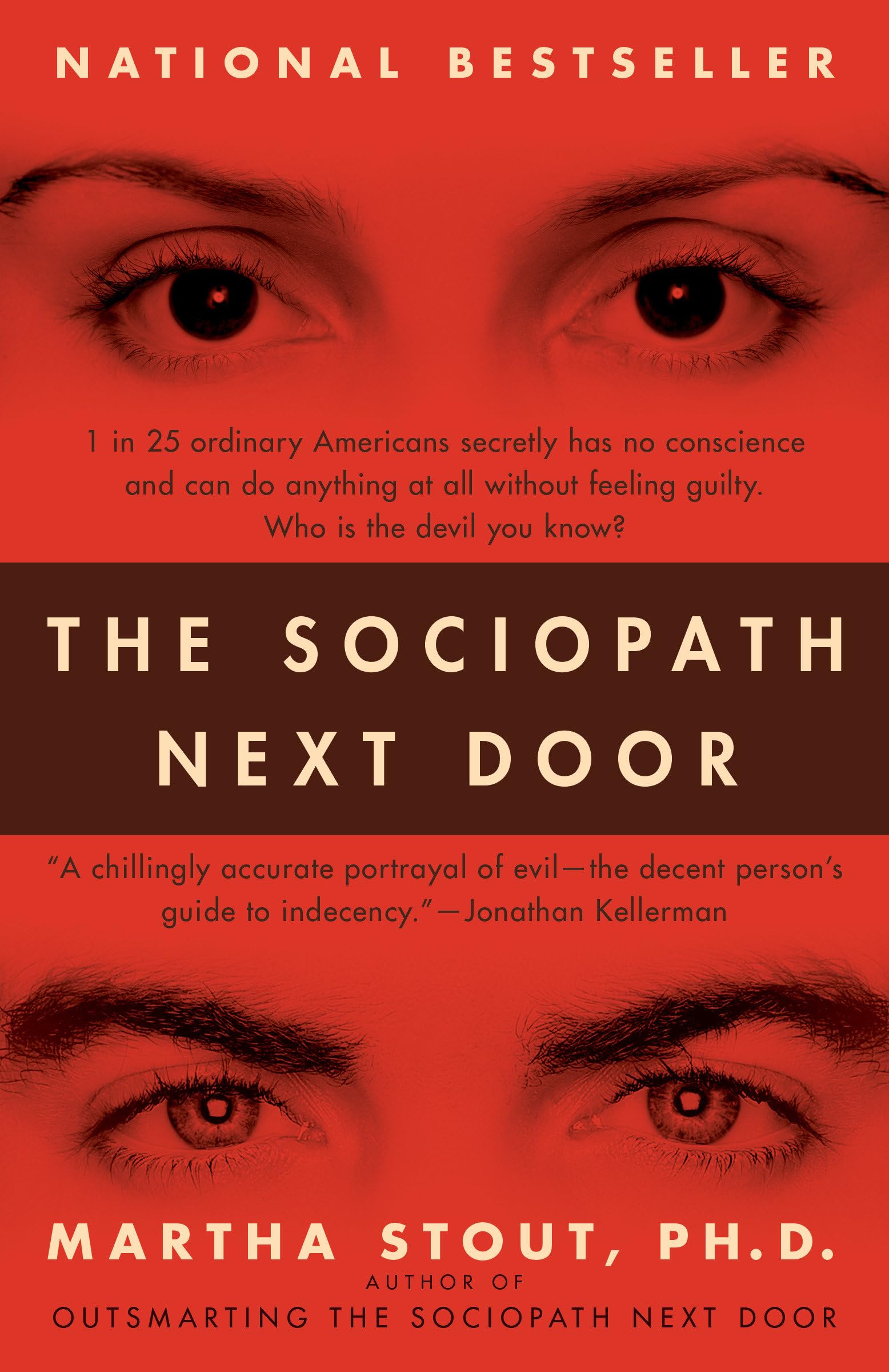 The Sociopath Next Door used book depot