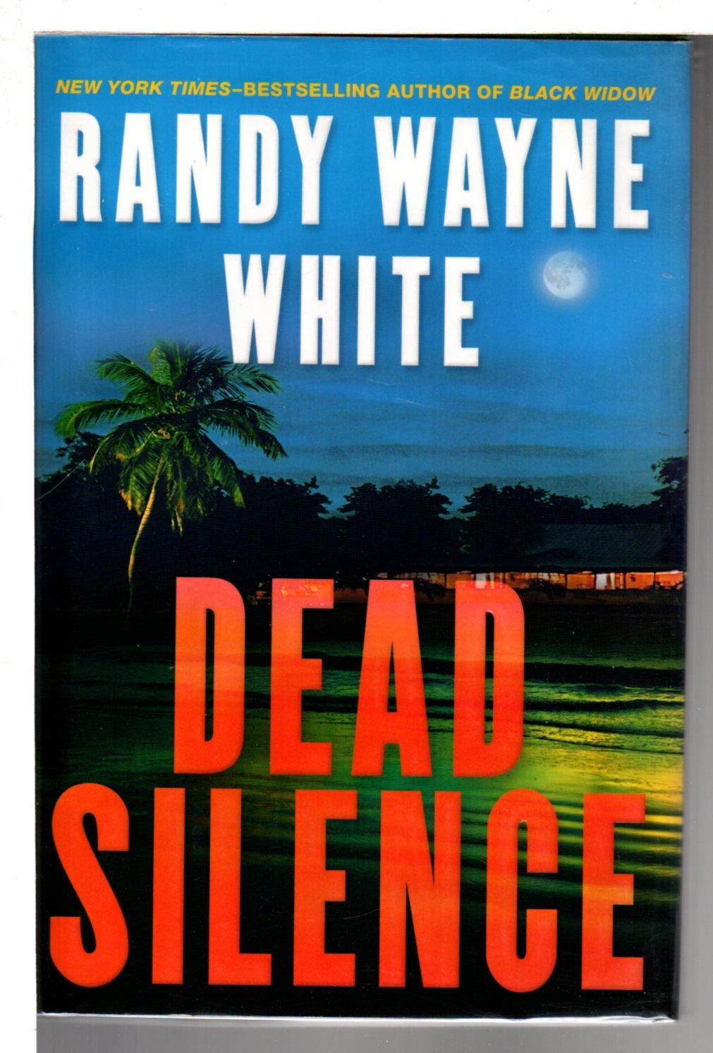Dead Silence (Doc Ford) used book depot