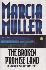 The Broken Promise Land used book depot