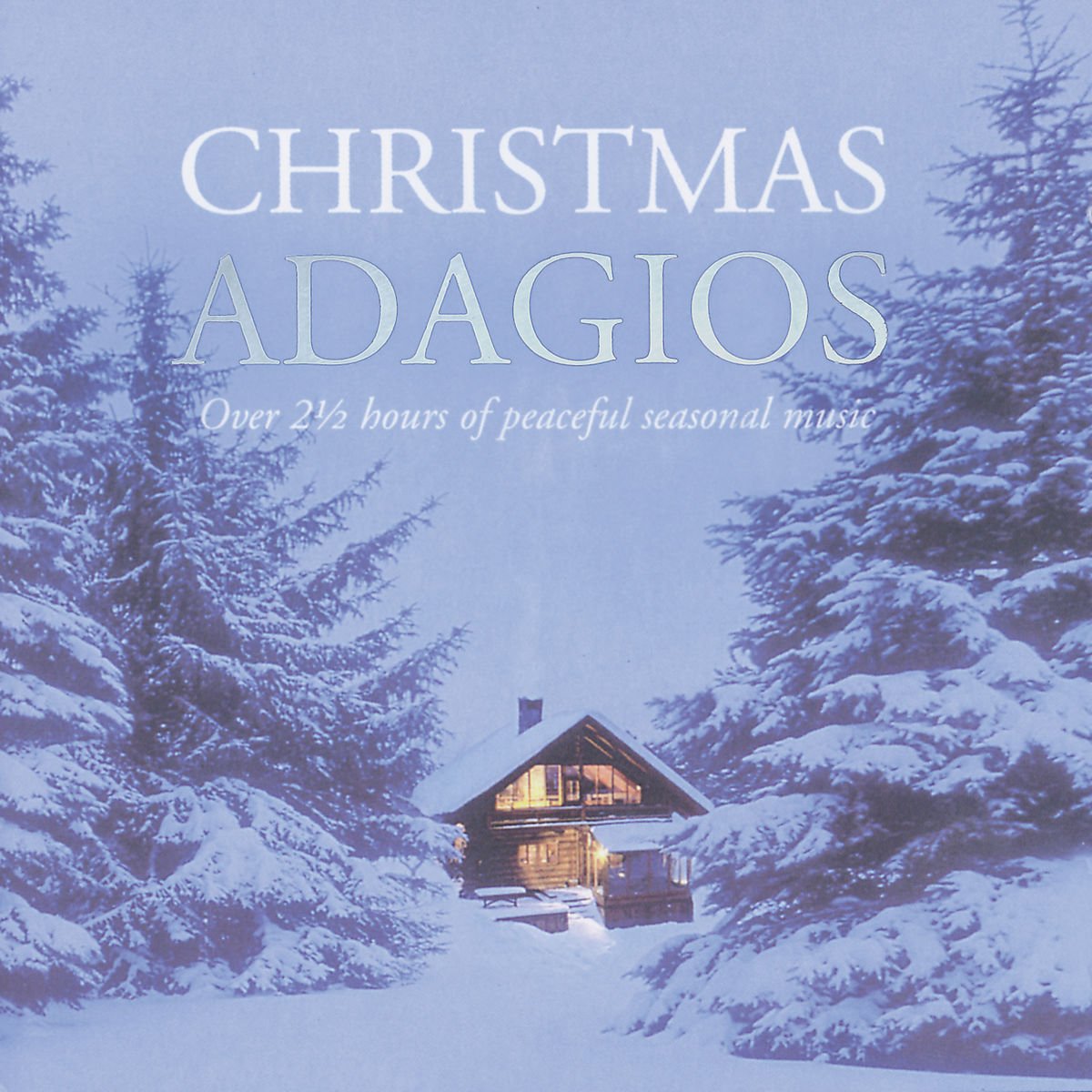 Christmas Adagios used book depot
