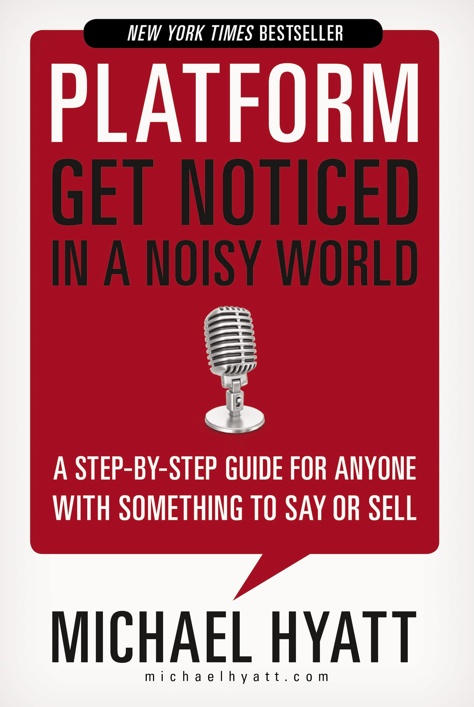 Platform: Get Noticed in a Noisy World used book depot