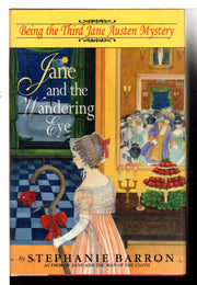 Jane and the Wandering Eye: Being the Third Jane Austen Mystery used book depot
