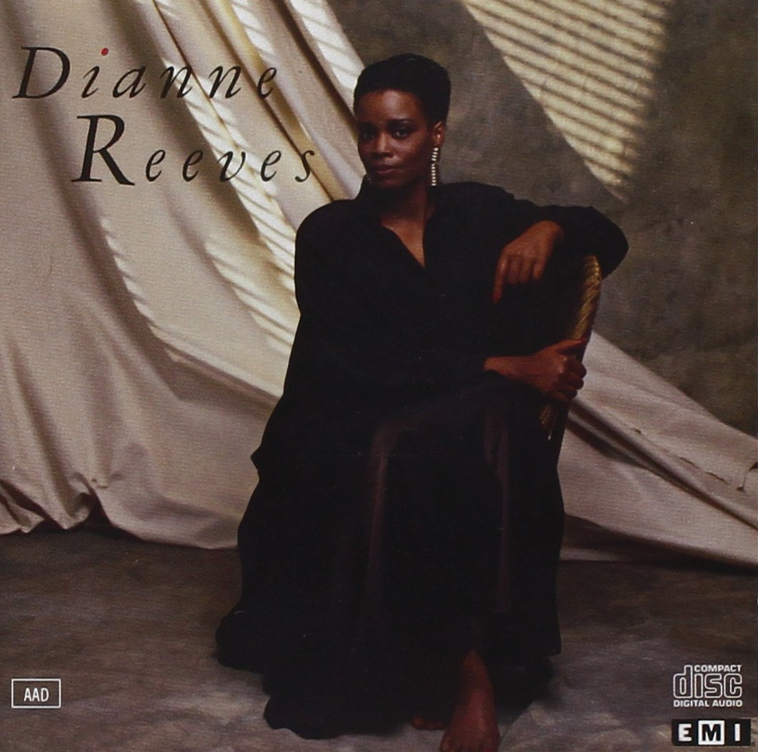 Dianne Reeves used book depot