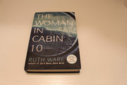 The Woman in Cabin 10 used book depot