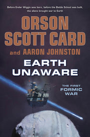 Earth Unaware (The First Formic War) used book depot