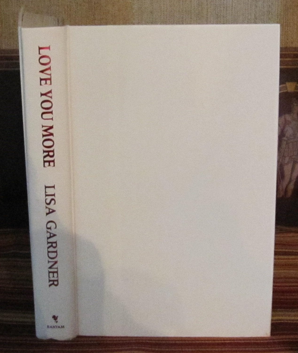 Love You More used book depot