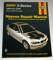 BMW 3-Series & Z4 Models, 1999 Thru 2005 (Haynes Repair Manuals) used book depot