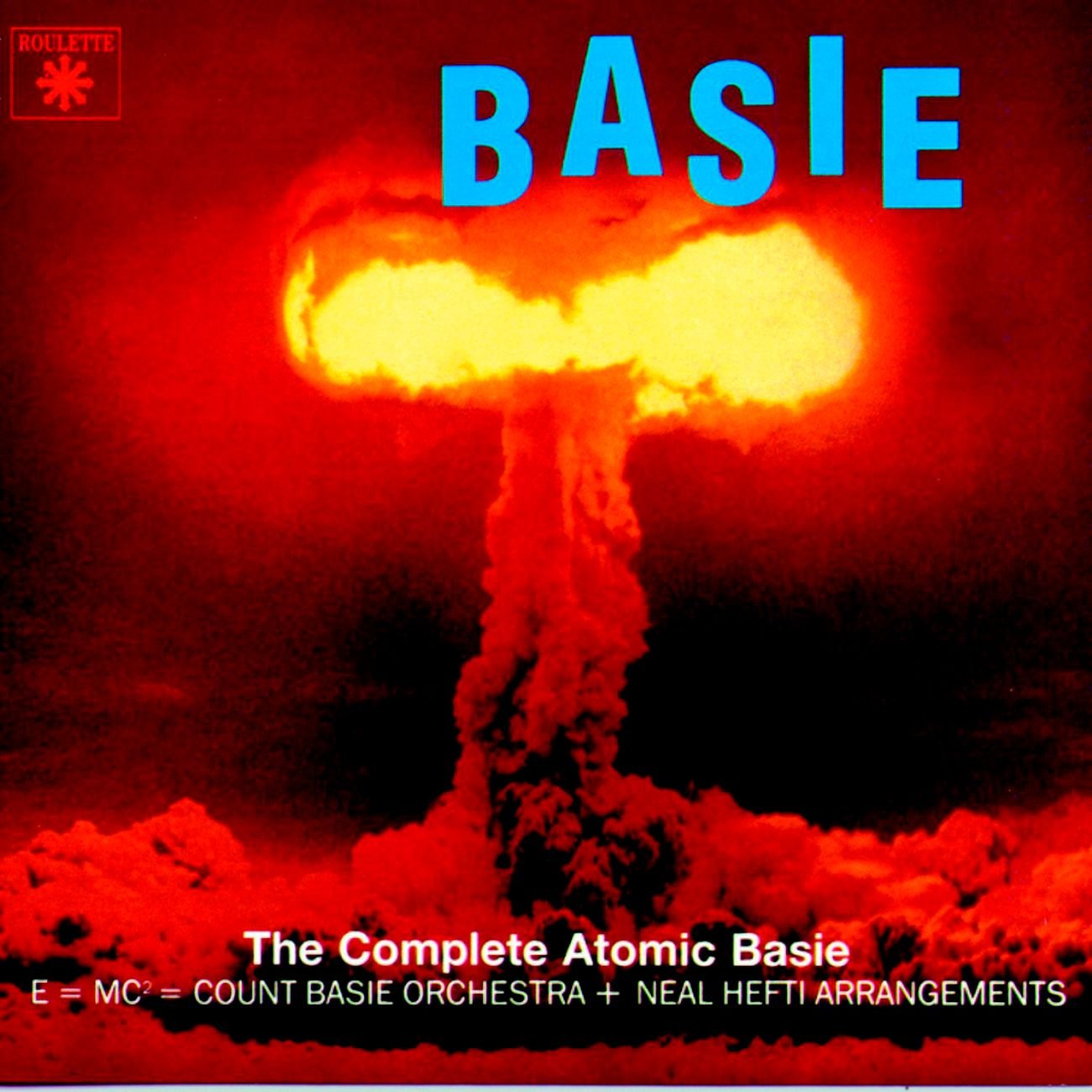 The Complete Atomic Basie used book depot