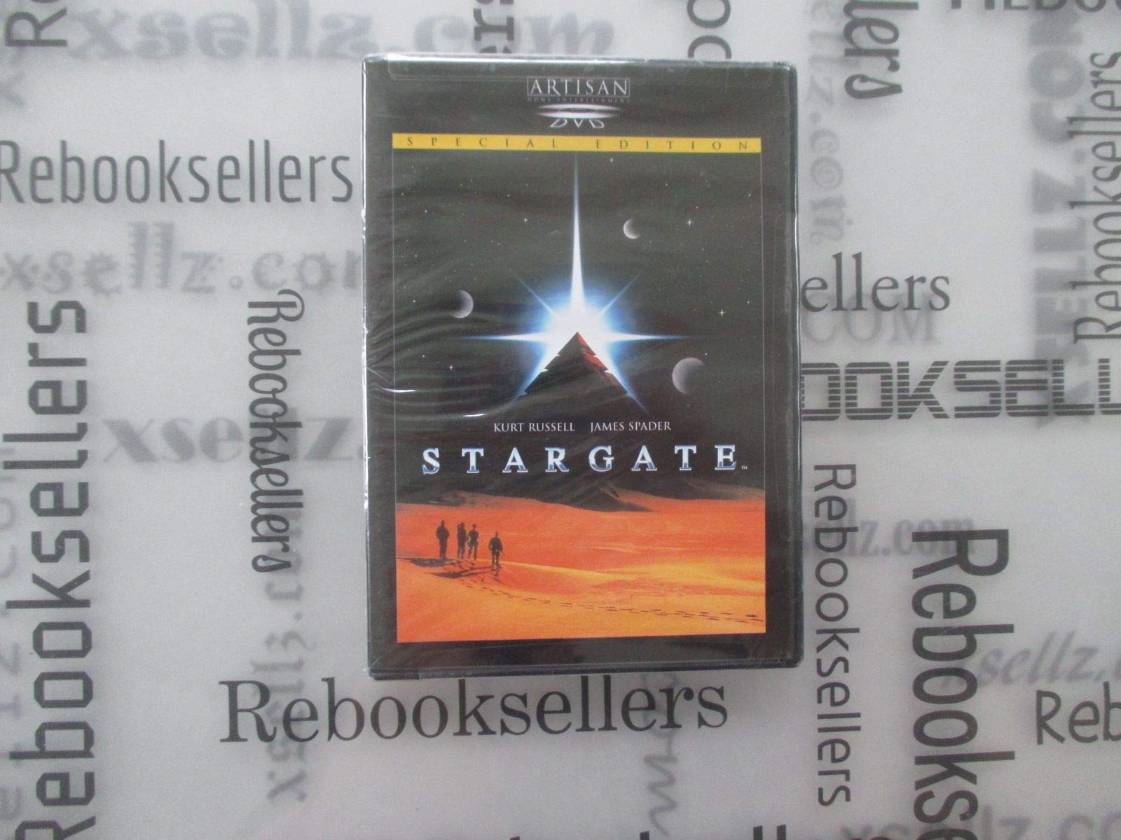 Stargate (Special Edition) used book depot