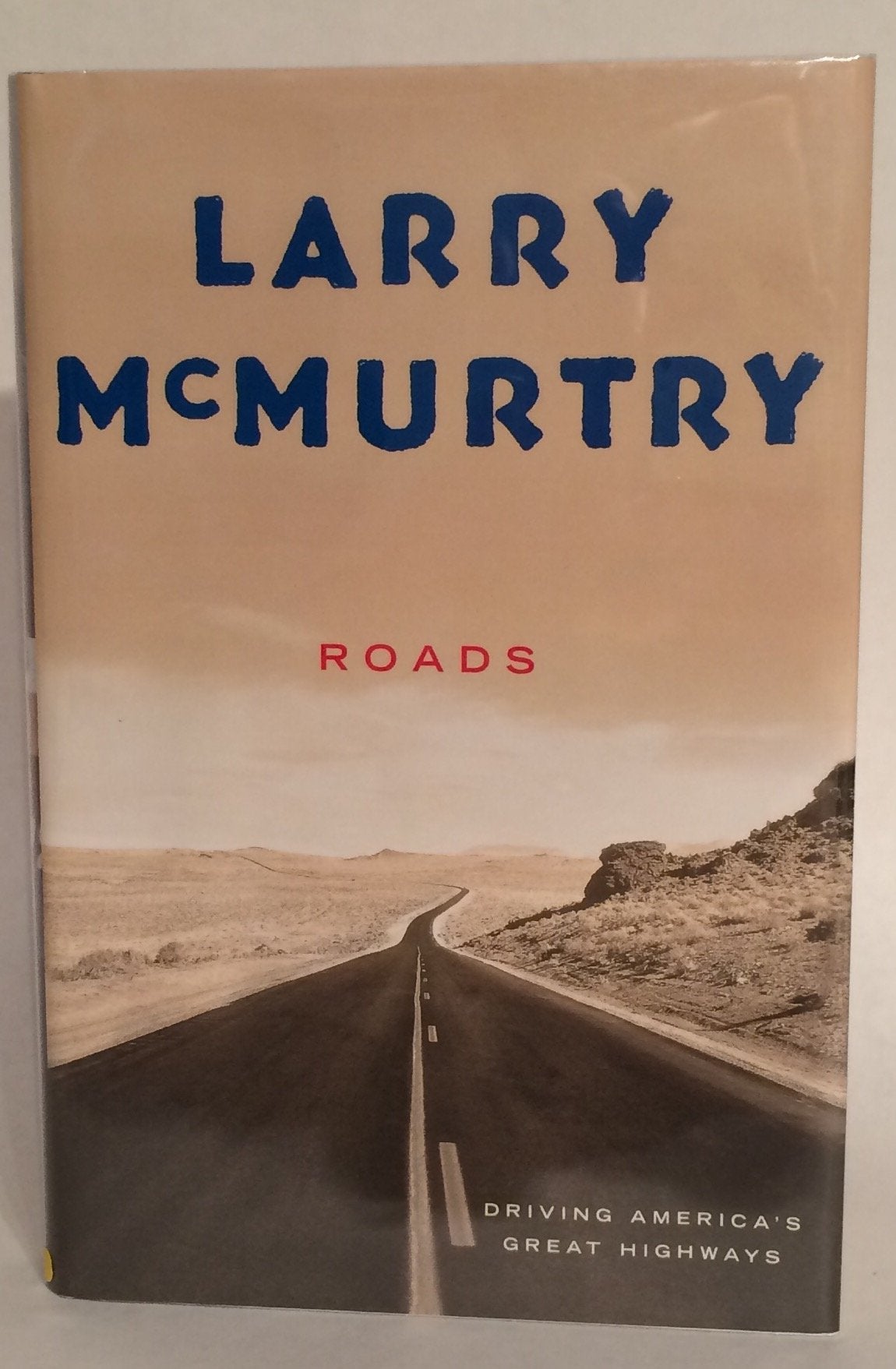 Roads : Driving America's Great Highways used book depot