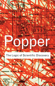 The Logic of Scientific Discovery (Routledge Classics) used book depot