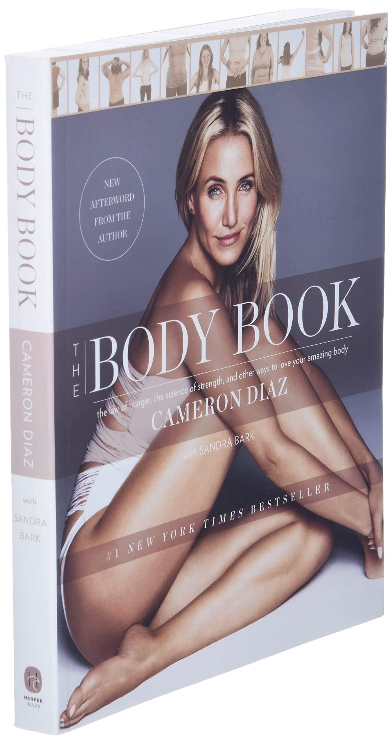 The Body Book: The Law of Hunger, the Science of Strength, and Other Ways to Love Your Amazing Body used book depot
