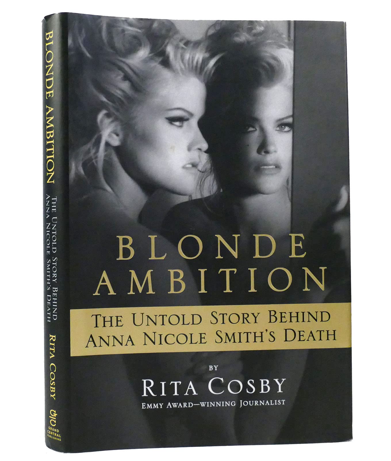Blonde Ambition: The Untold Story Behind Anna Nicole Smith's Death used book depot