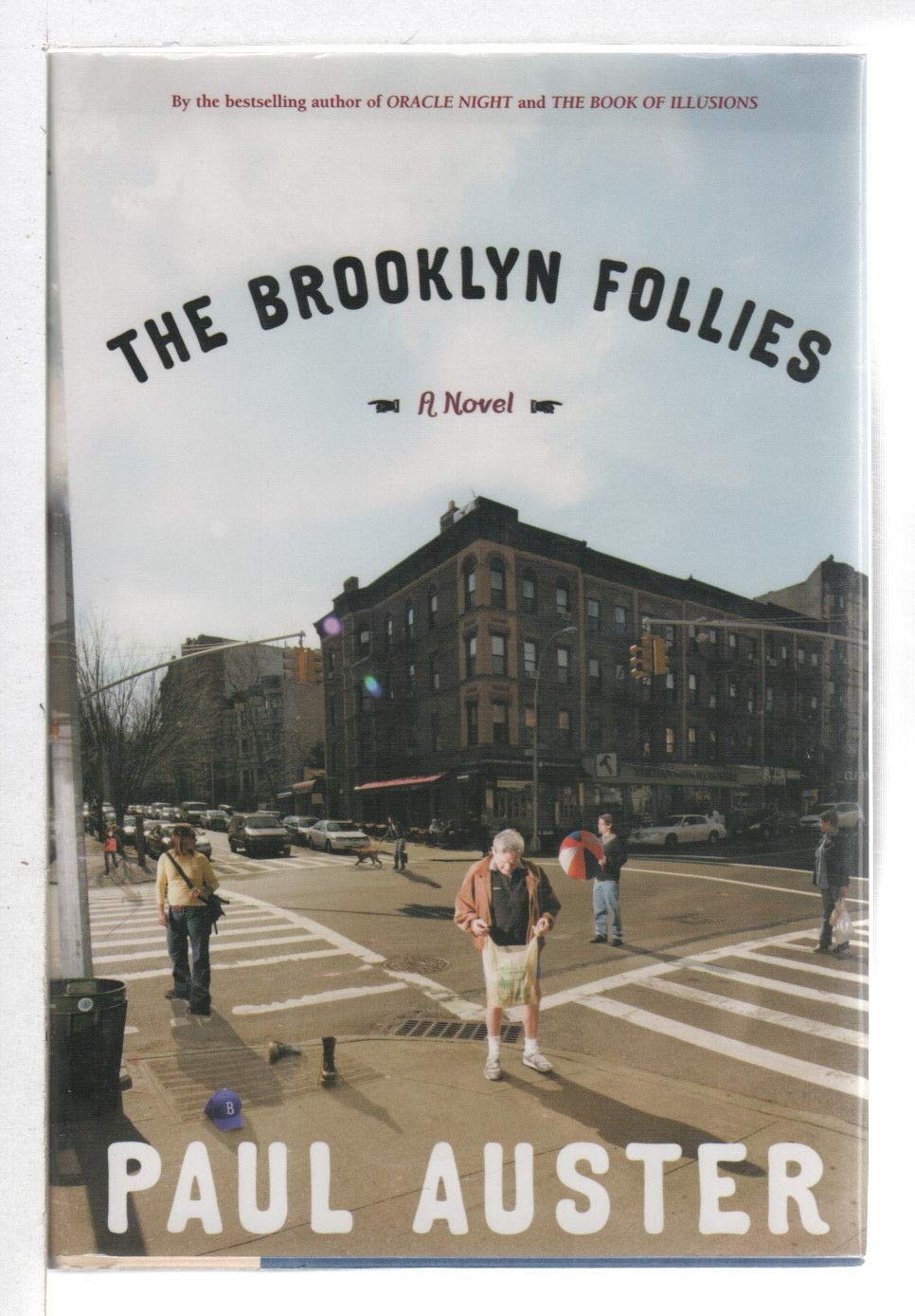 The Brooklyn Follies: A Novel used book depot