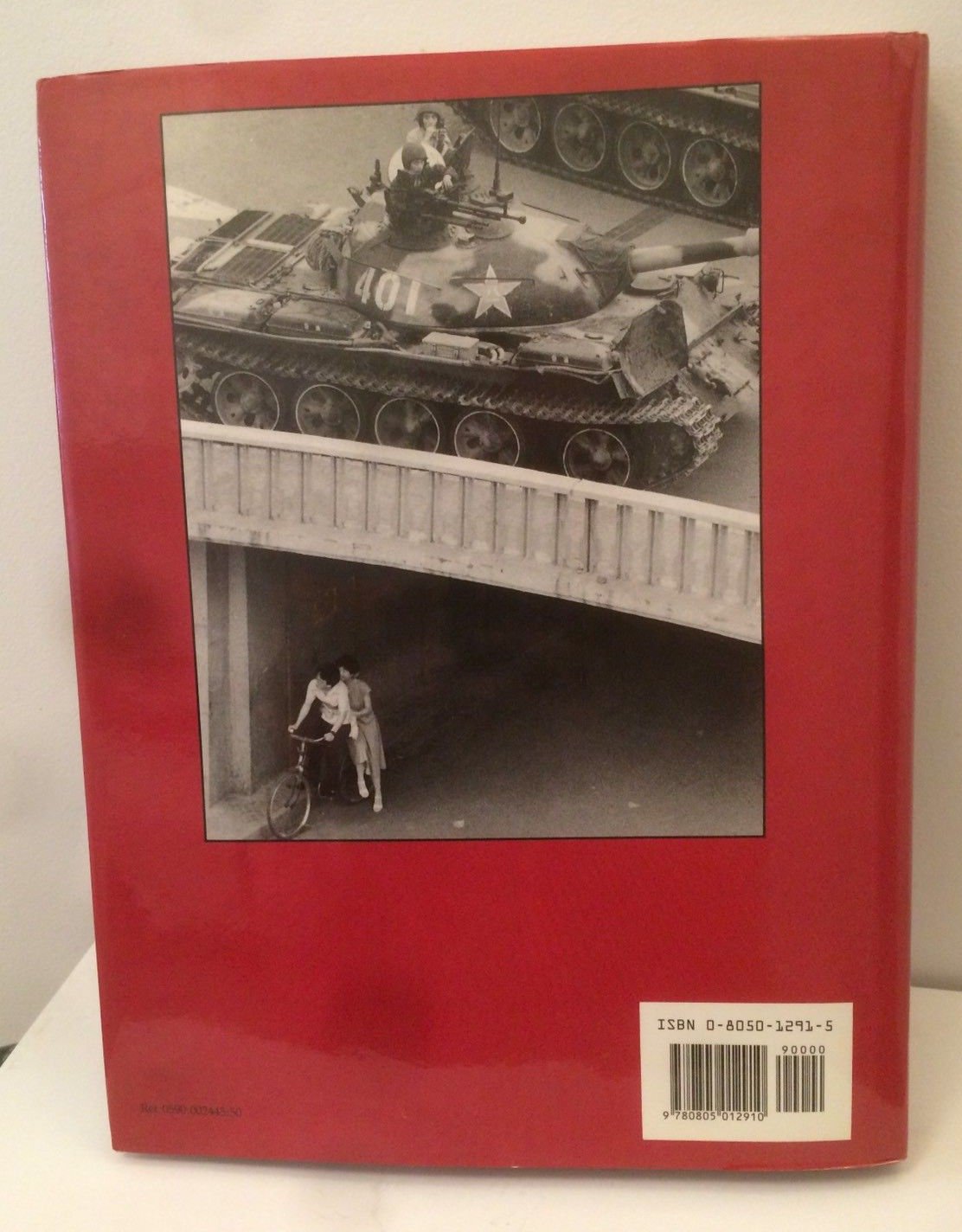 China: From the Long March to Tiananmen Square used book depot