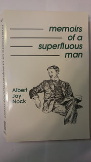 The Memoirs of a Superfluous Man used book depot