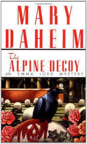 The Alpine Decoy (An Emma Lord Mystery) used book depot