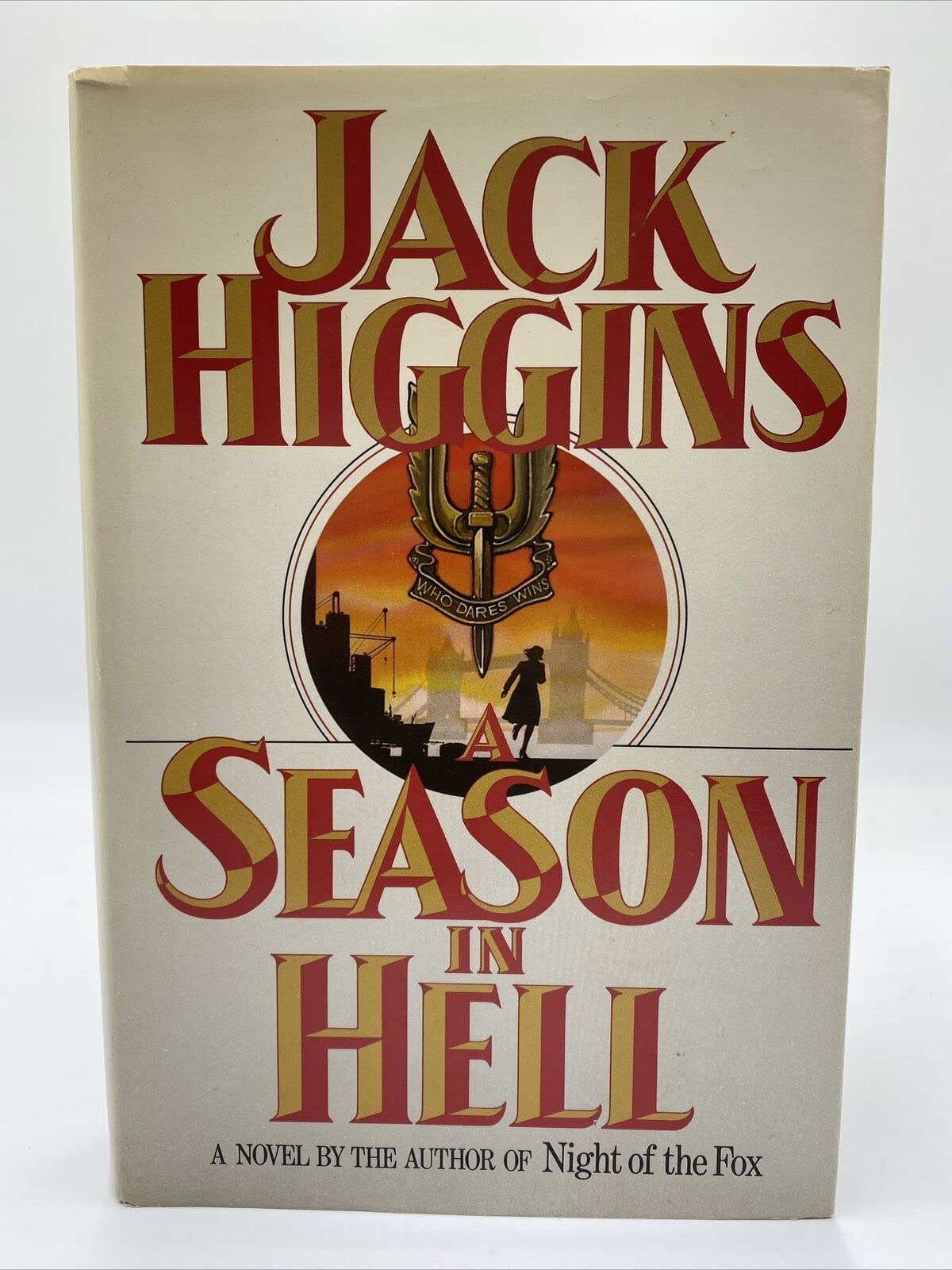 A Season in Hell used book depot
