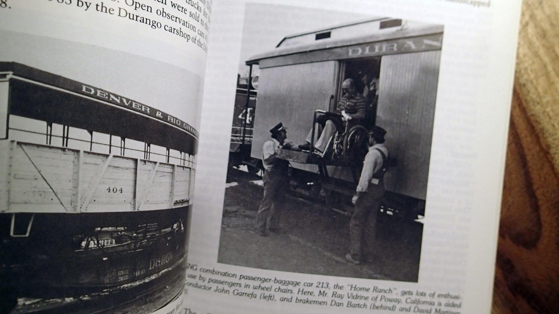 Cinders & Smoke: A Mile by Mile Guide for the Durango to Silverton Narrow Gauge Trip used book depot