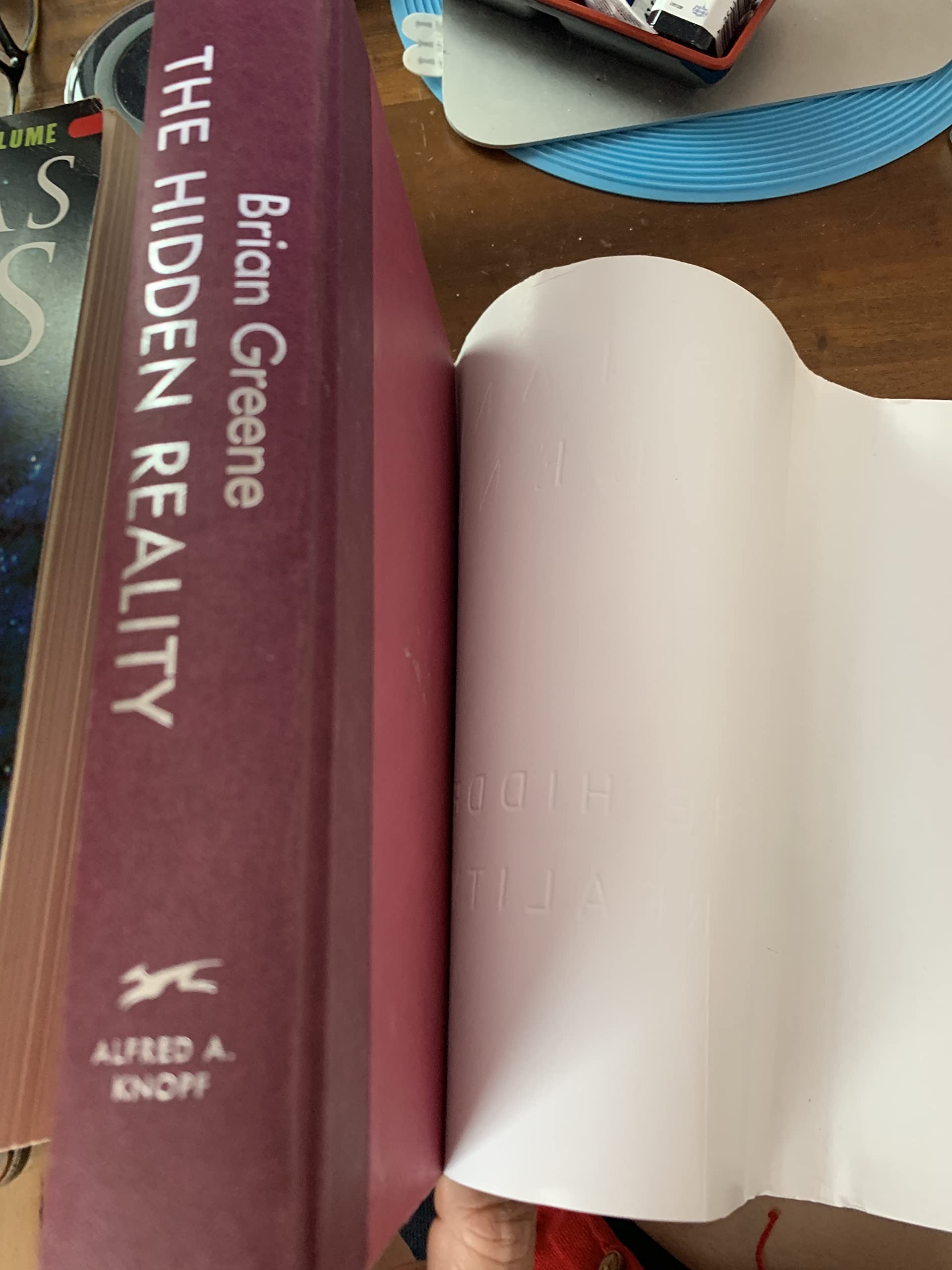 The Elegant Universe: Superstrings, Hidden Dimensions, and the Quest for the Ultimate Theory used book depot