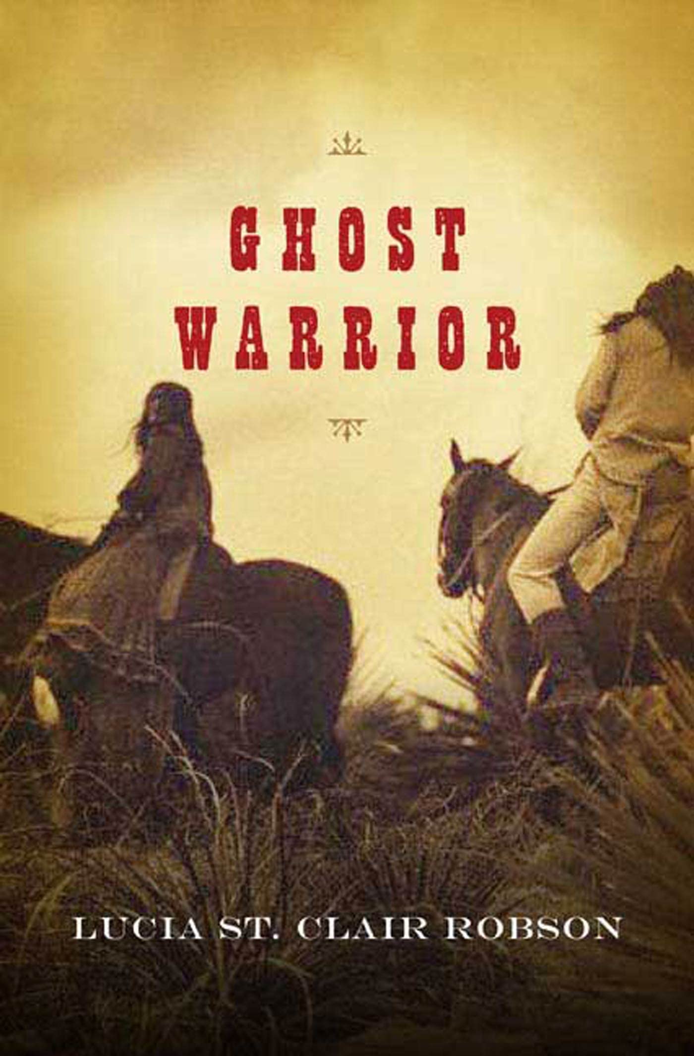 Ghost Warrior used book depot