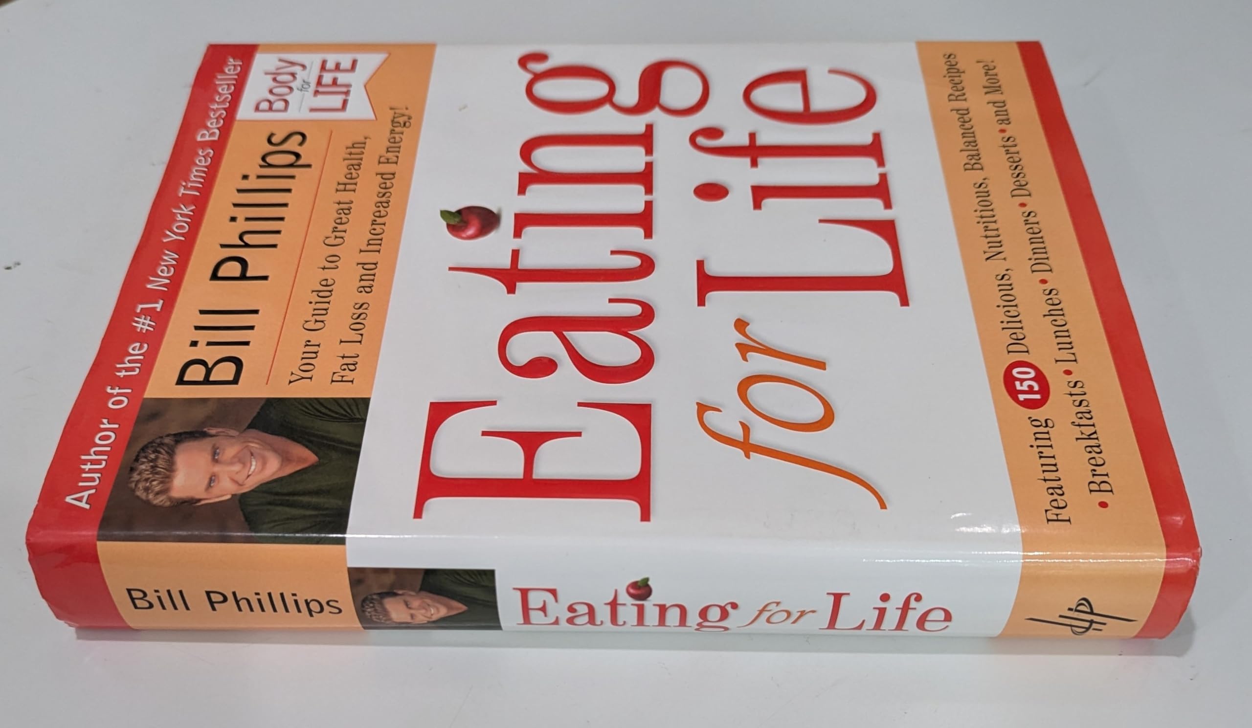 Eating for Life: Your Guide to Great Health, Fat Loss and Increased Energy used book depot