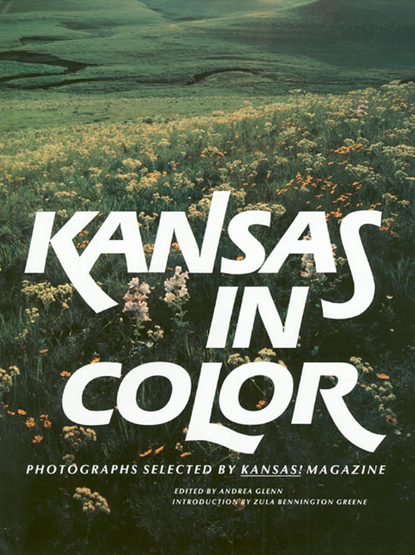 Kansas in Color: Photographs Selected by Kansas! Magazine used book depot