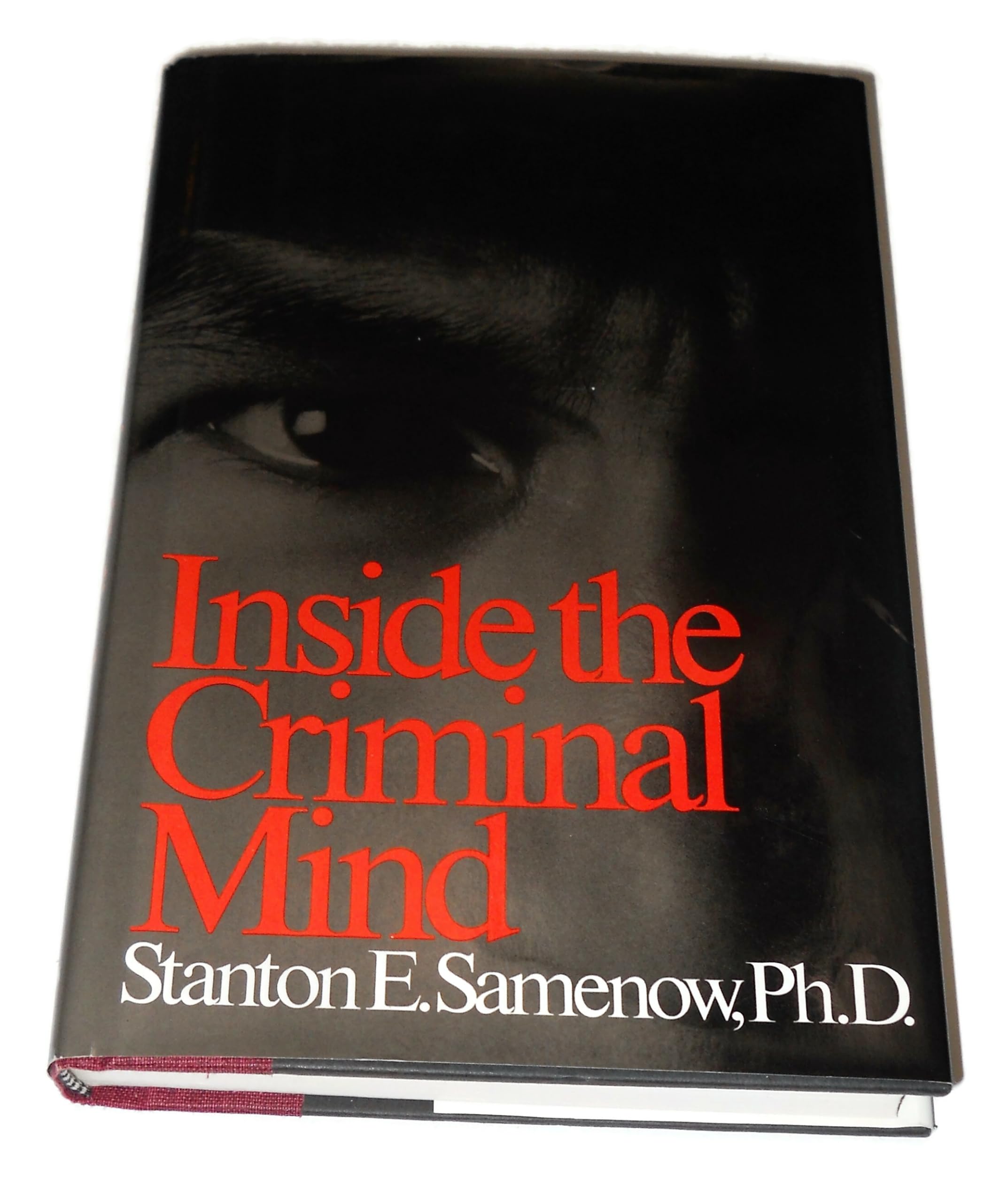 Inside the Criminal Mind used book depot