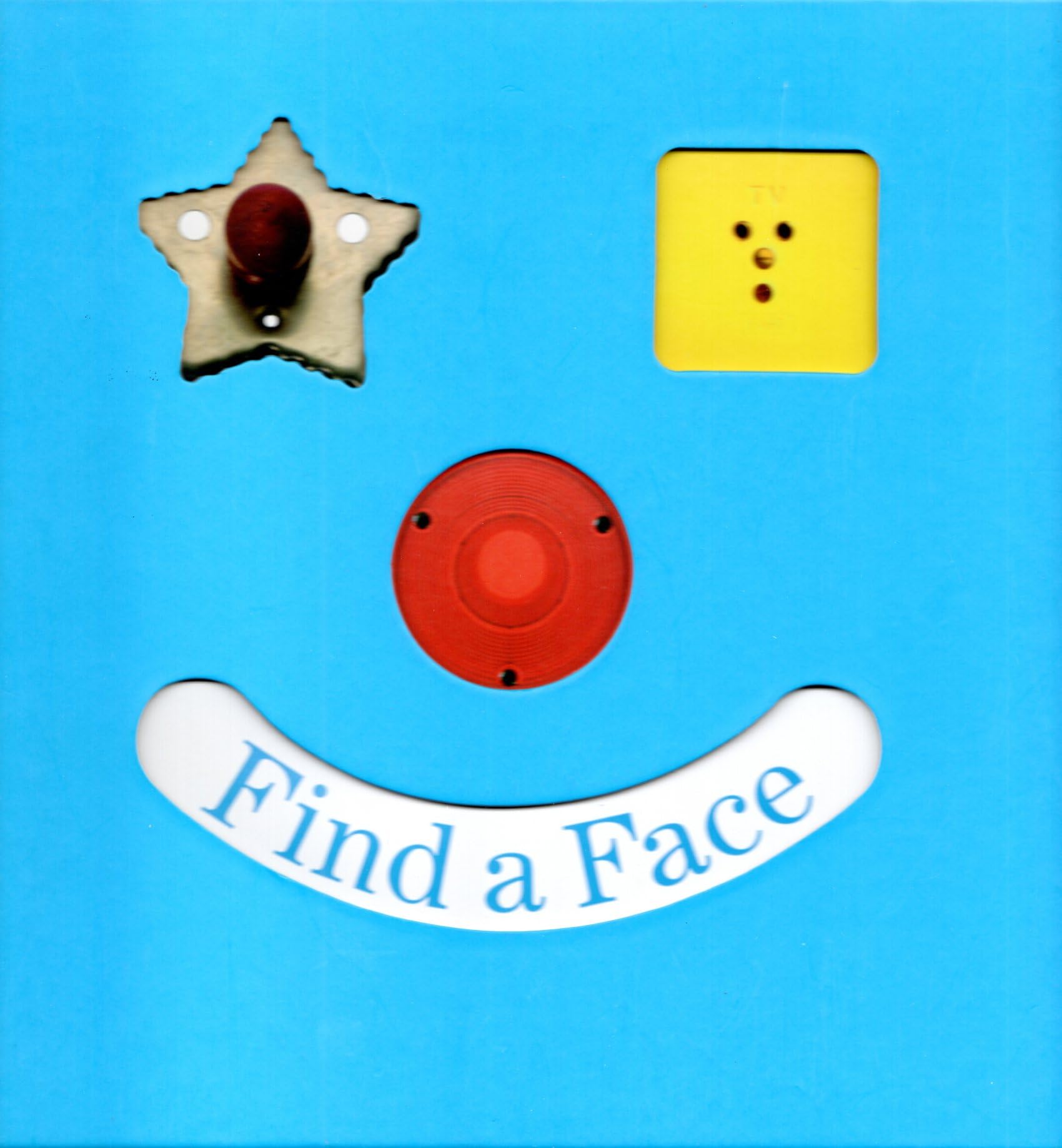 Find a Face used book depot