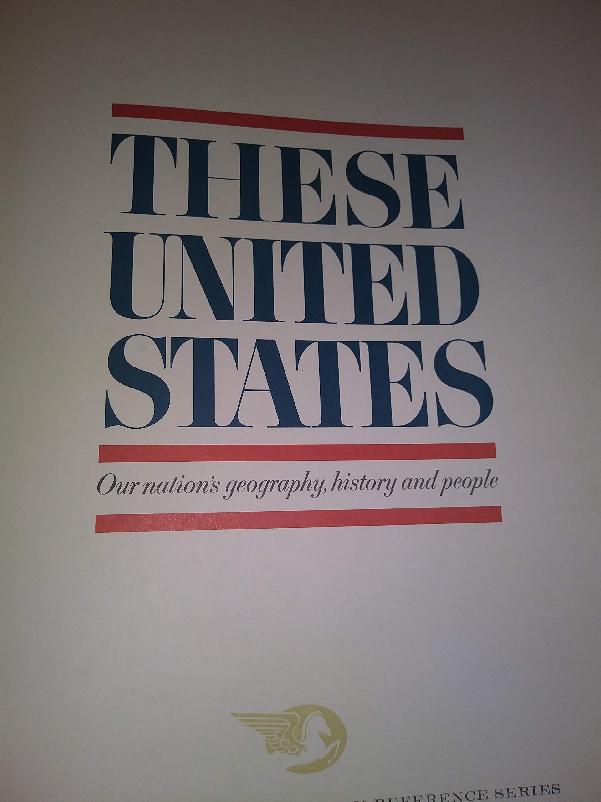 These United States the Reader's Digest Family Reference Series used book depot
