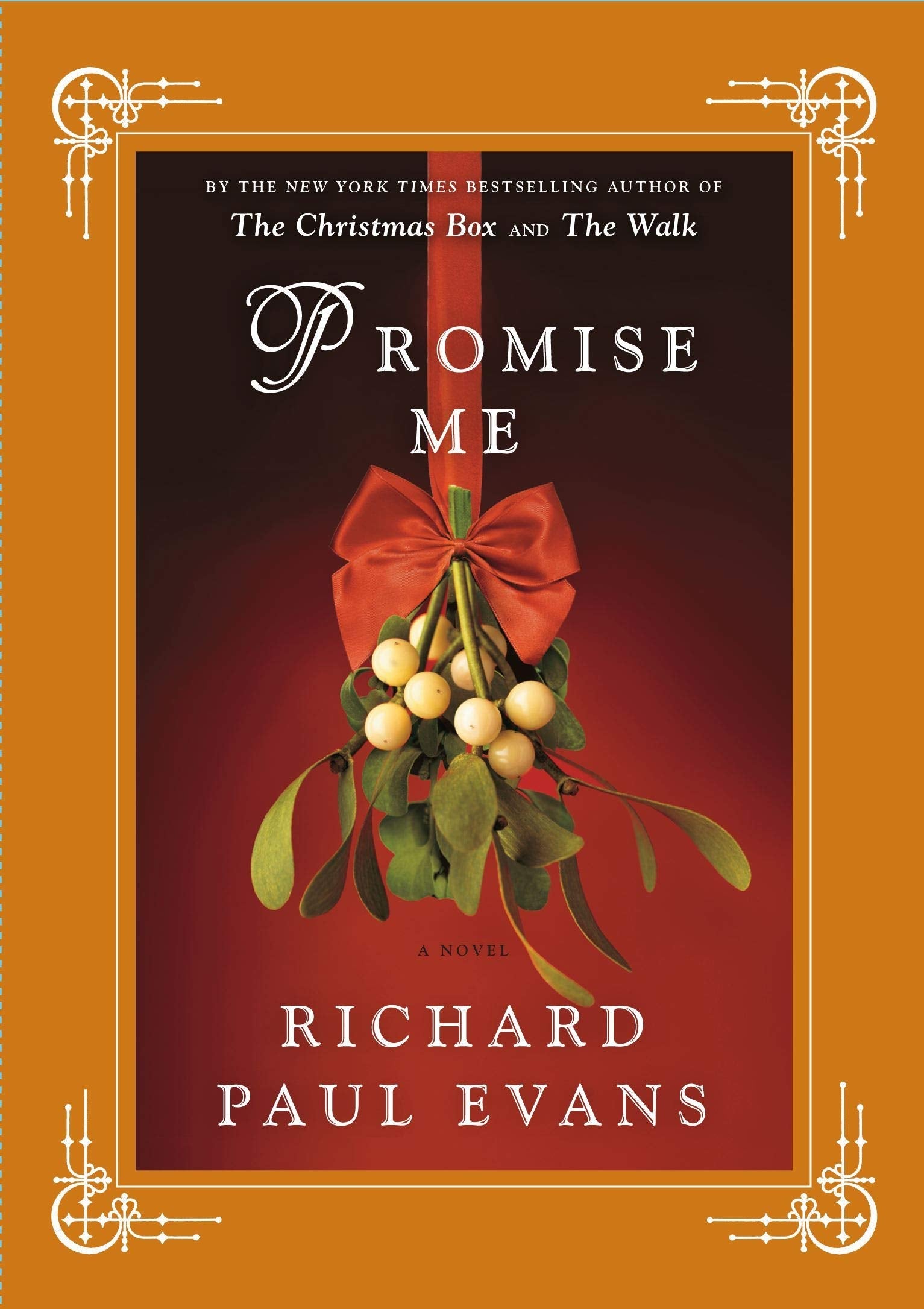 Promise Me used book depot