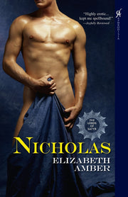 Nicholas: The Lords of Satyr used book depot
