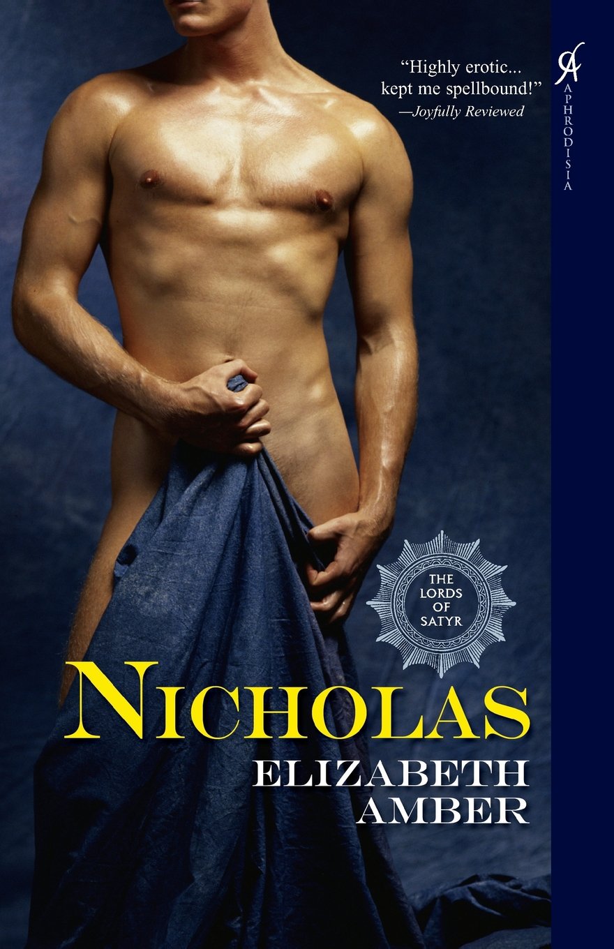 Nicholas: The Lords of Satyr used book depot