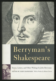 Berryman's Shakespeare used book depot
