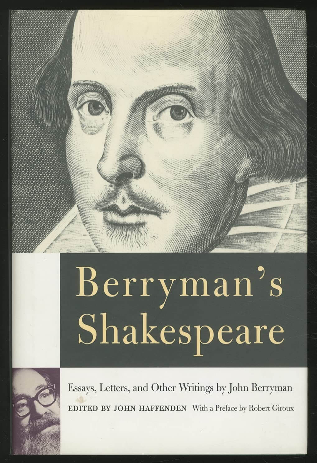 Berryman's Shakespeare used book depot