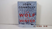 The Wolf in Winter: A Charlie Parker Thriller (12) used book depot