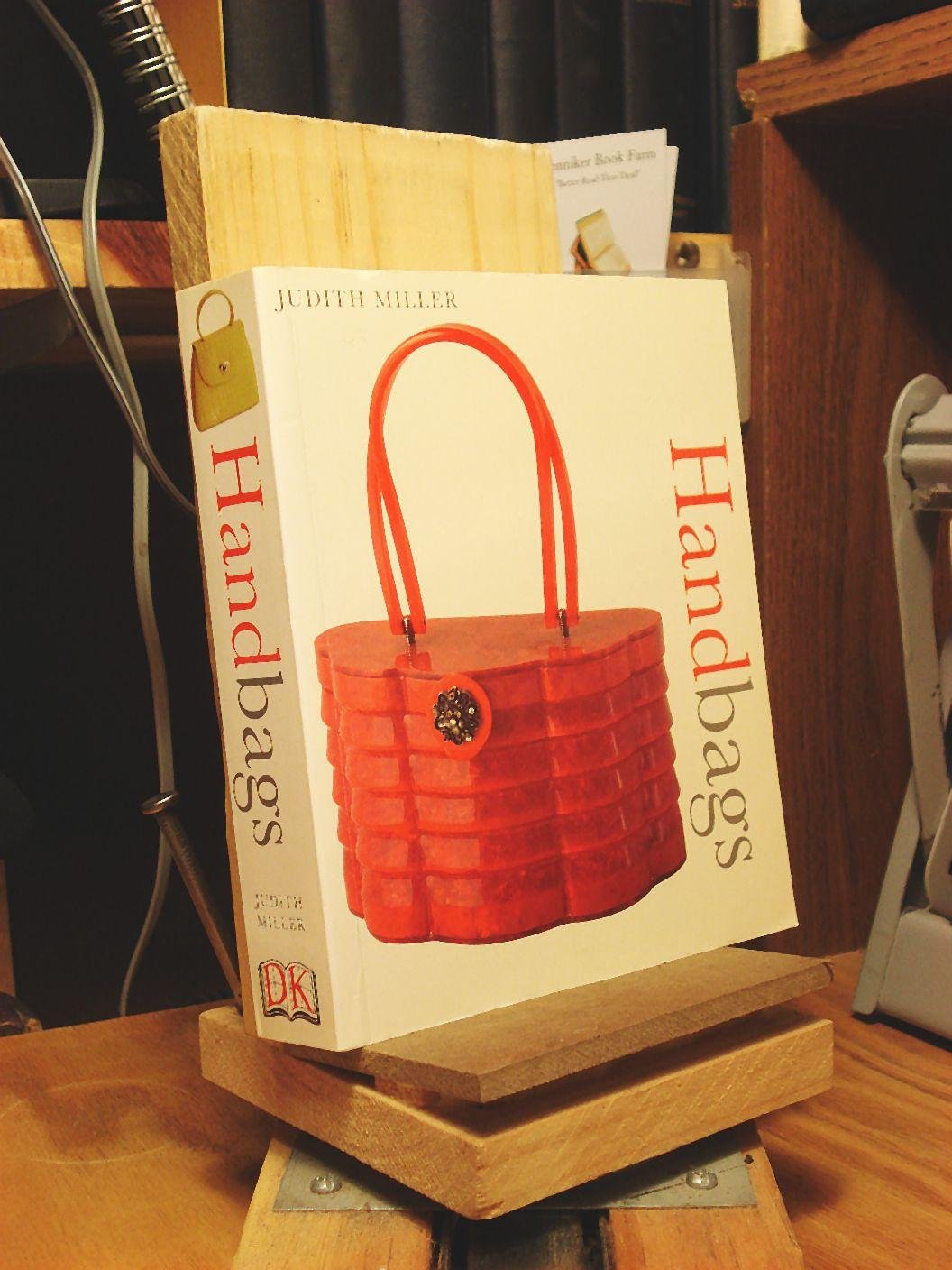 Handbags (Pocket Collectibles) used book depot