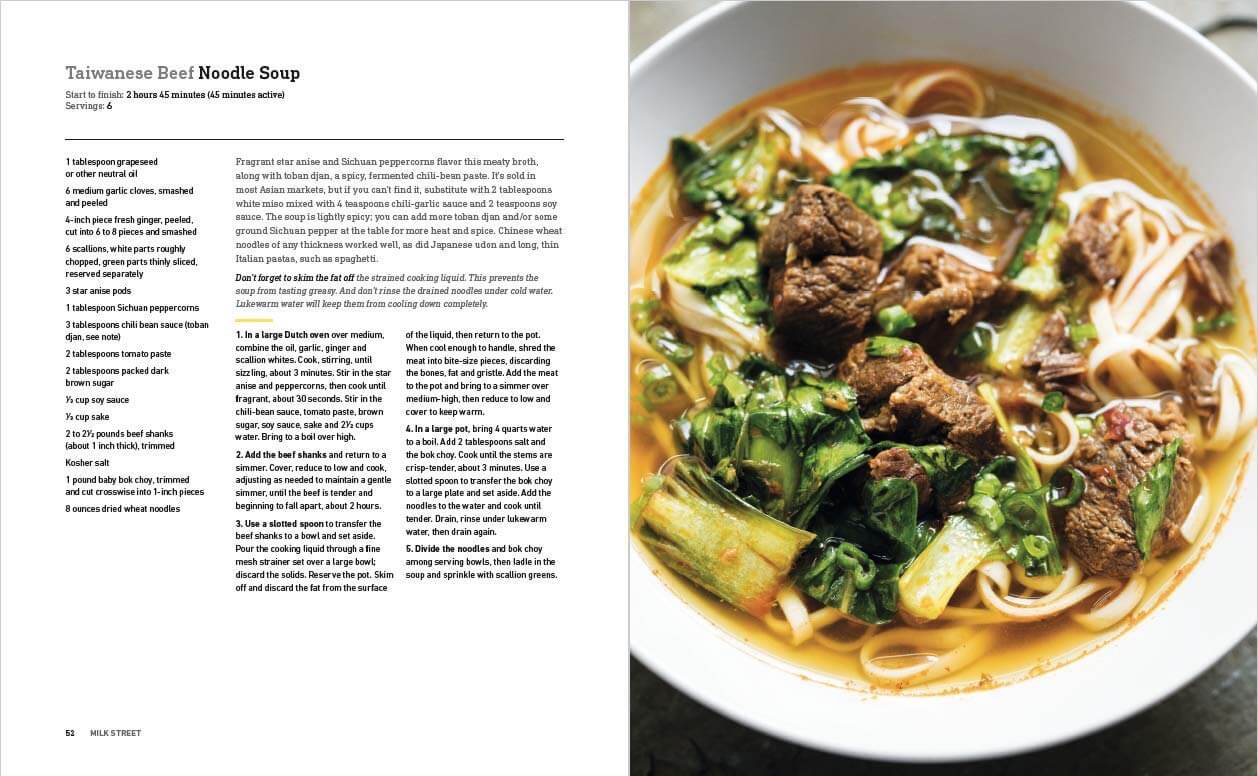 The Milk Street Cookbook: The Definitive Guide to the New Home Cooking, Including Every Recipe from Every Episode of the TV Show, 2017-2020 used book depot