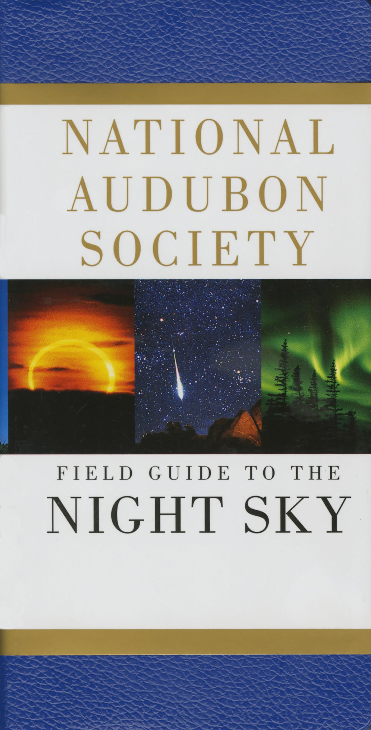 Field Guide to the Night Sky (National Audubon Society Field Guides) used book depot