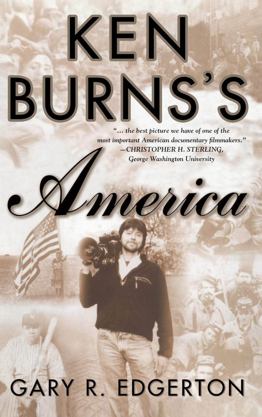 Ken Burns's America used book depot