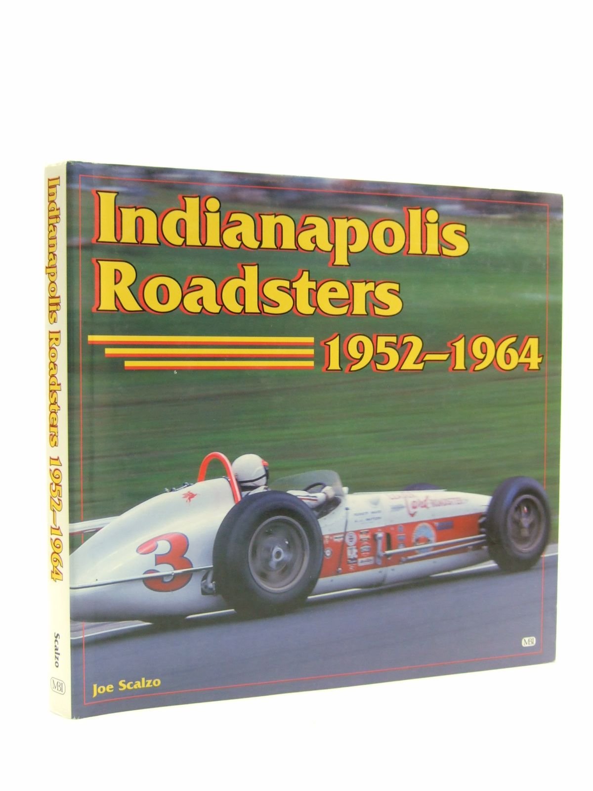 Indianapolis Roadsters 1952-1964 used book depot