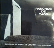 Ranchos De Taos: San Francisco De Asis Church used book depot