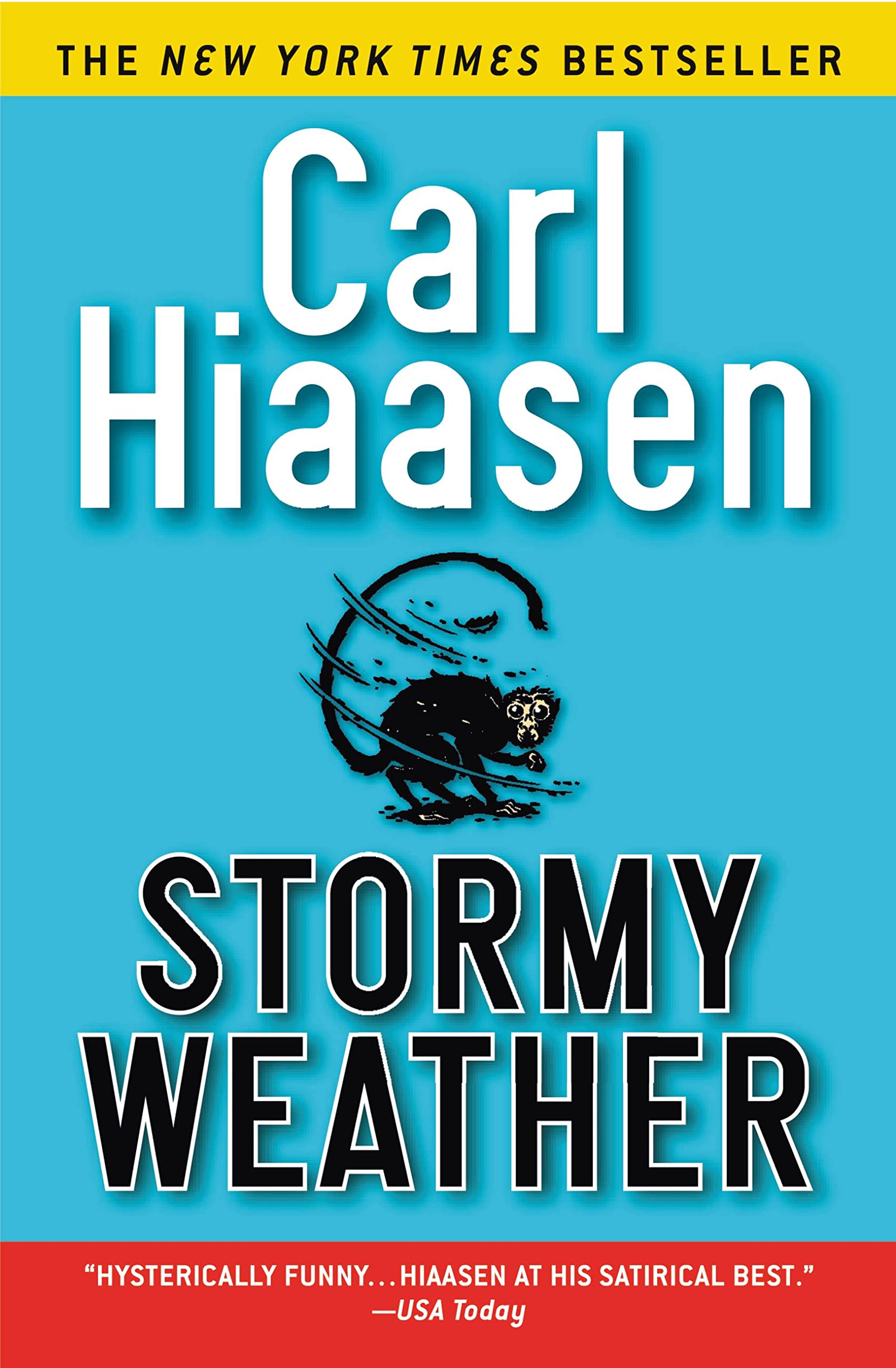 Stormy Weather used book depot